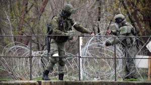 Invasión de Rusia a Ucrania