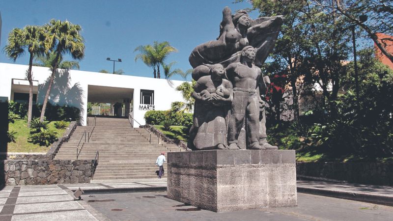 Museo de Arte de El Salvador