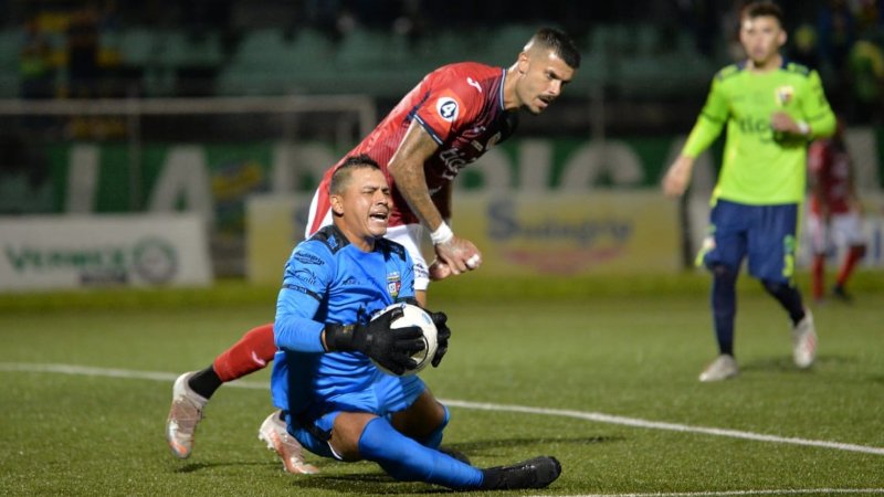 Joel Almeida Santa Tecla AP22