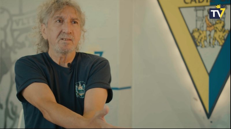 Magico Gonzalez Cadiz CF