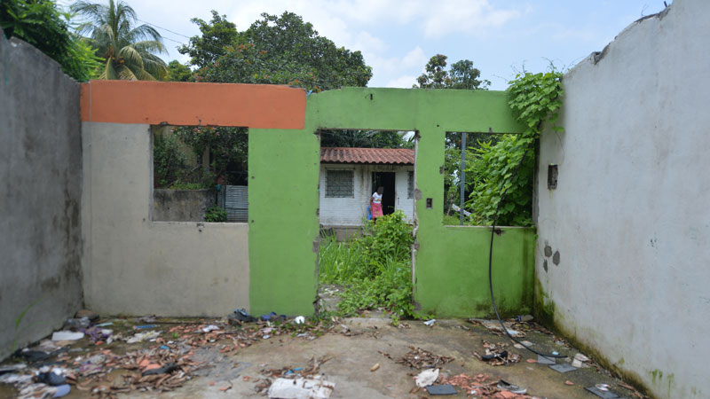 Villa Tzuchi regimen de excepion capturas pandillas Bukele San Juan Opico la Libertad