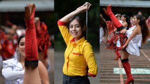 Cachiporras- INFRAMEN- INTI- desfile, 15-ceptiembre-el salvador- banda de paz- musical