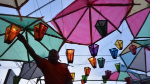 Fiesta de Los Farolitos