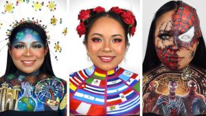 Tiktoker Marcela Peraz vive complicada travesía para llegar a España