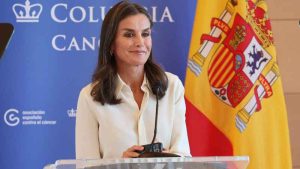 Reina Letizia de España