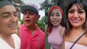 ¿Qué tanto saben los tiktokers salvadoreños de símbolos patrios?