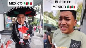 Alfredo Larín México