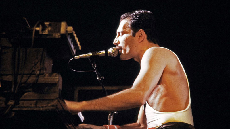 Freddie Mercury