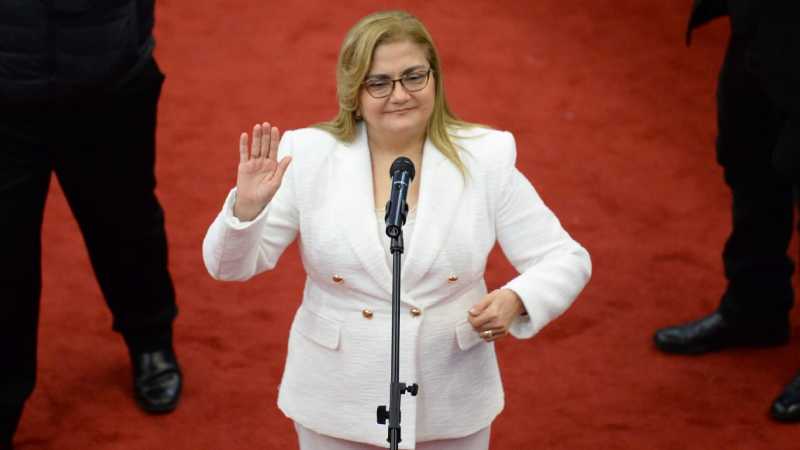 Raquel Caballero procuradora derechos humanos