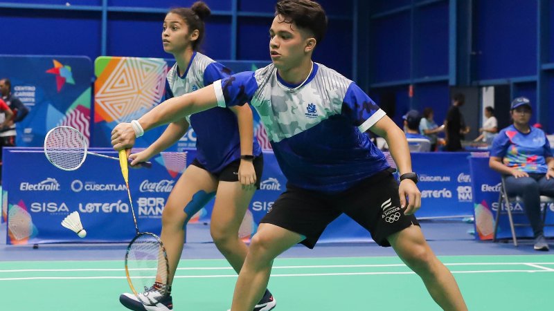 Badminton - Juegos Centroamericanos San Salvador 2023