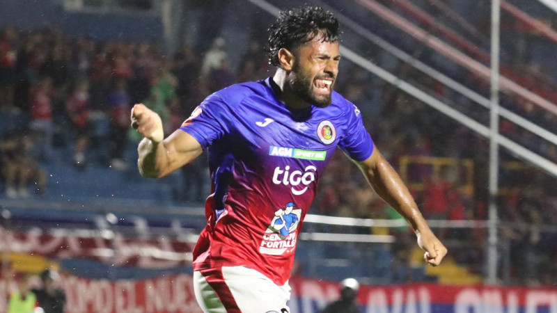 En partido amistoso, FAS venció 2-1 al Olancho
