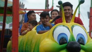 Sivar Land Fiestas Agostinas