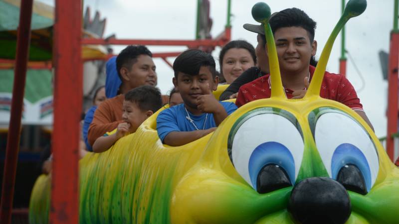 Sivar Land Fiestas Agostinas