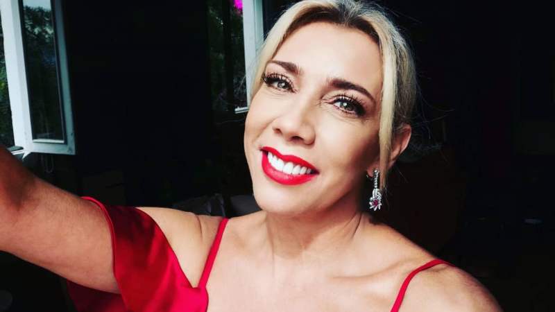 Cynthia Klitbo, actriz mexicana