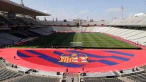 FC Barcelona Trofeo Joan Gamper