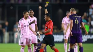 Messi volvió a brillar para el Inter Miami