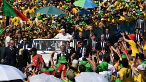 cierre jornada mundial juventud papa francisco