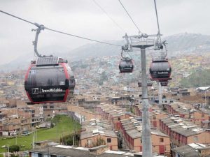 El Salvador podría ser el primer país de Centroamérica en innovar con este modo de transporte masivo