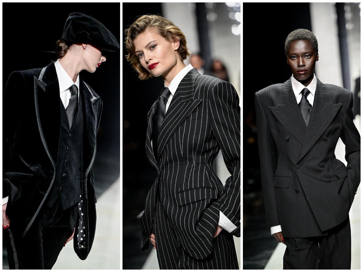 dolce gabanna sastrería