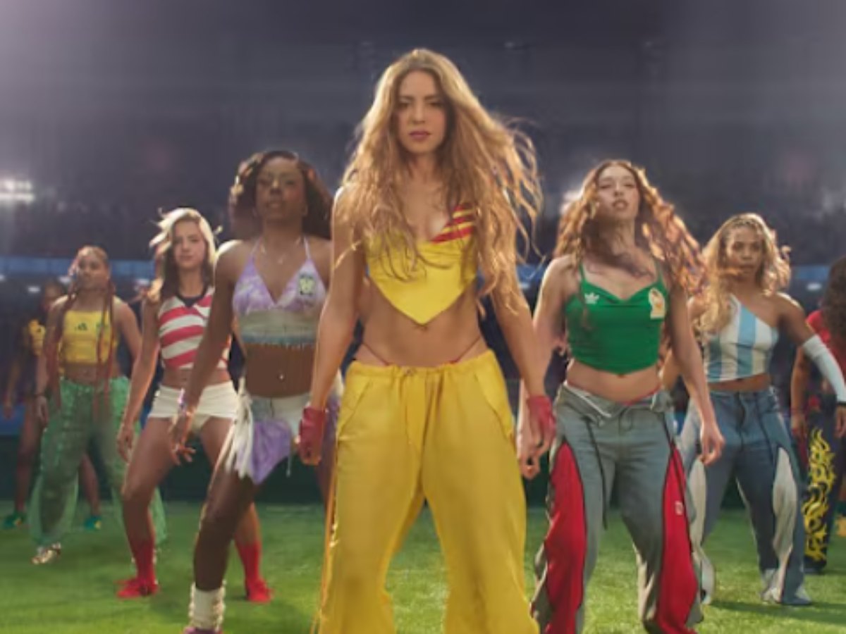 imagen de shakira
