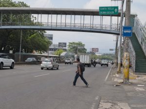 pasarela obligatoria